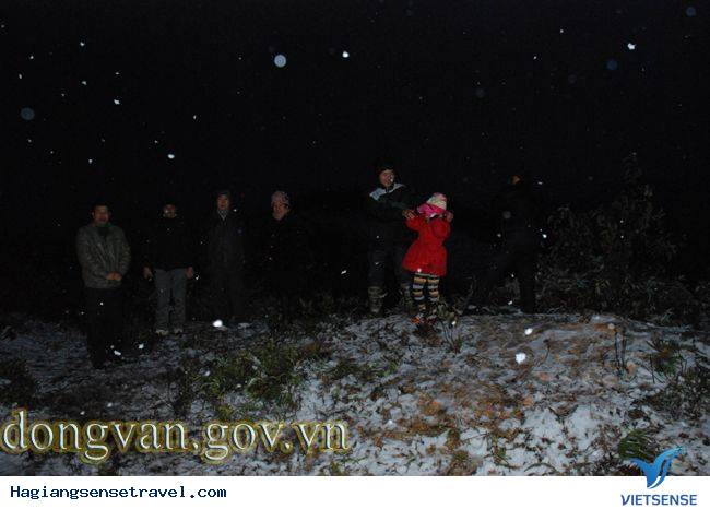 Tuyết Rơi Ở Đồng Văn - Ảnh 3