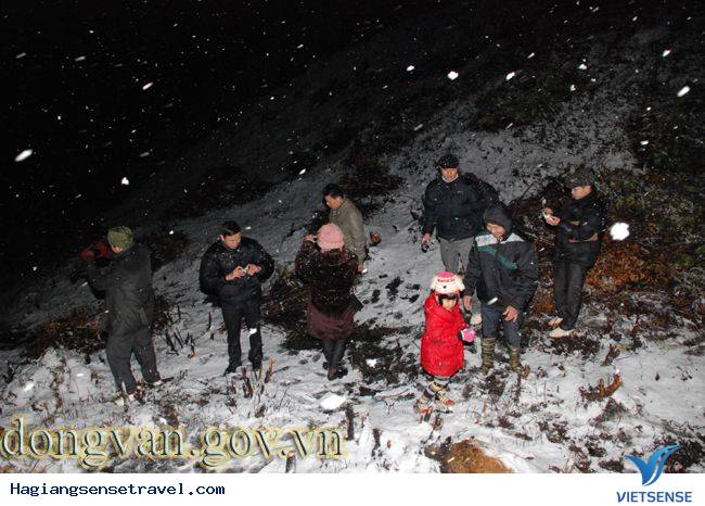 Tuyết Rơi Ở Đồng Văn - Ảnh 5