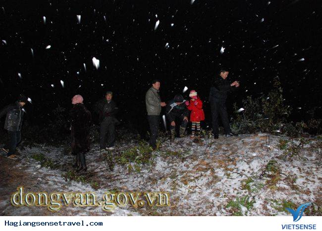 Tuyết Rơi Ở Đồng Văn - Ảnh 7