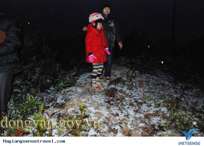 Tuyết Rơi Ở Đồng Văn - Ảnh 4