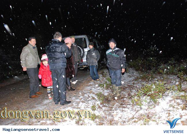 Tuyết Rơi Ở Đồng Văn - Ảnh 6