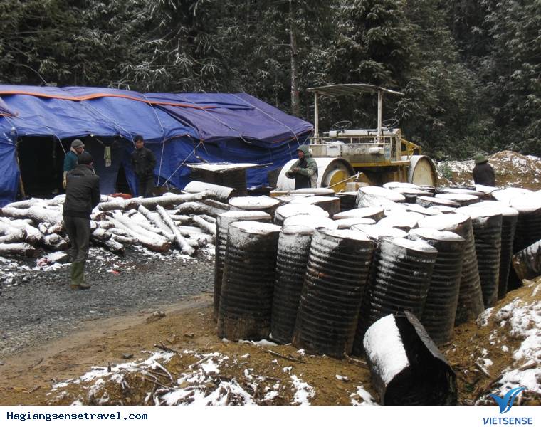 Tuyết Rơi Phủ Trắng Mèo Vạc - Hà Giang - Ảnh 4