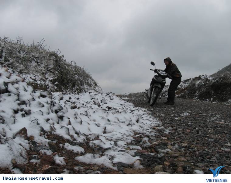 Tuyết Rơi Phủ Trắng Mèo Vạc - Hà Giang - Ảnh 3