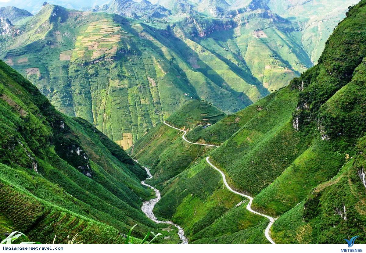 Vẻ đẹp Hà Giang trên cao nguyên đá - Ảnh 1