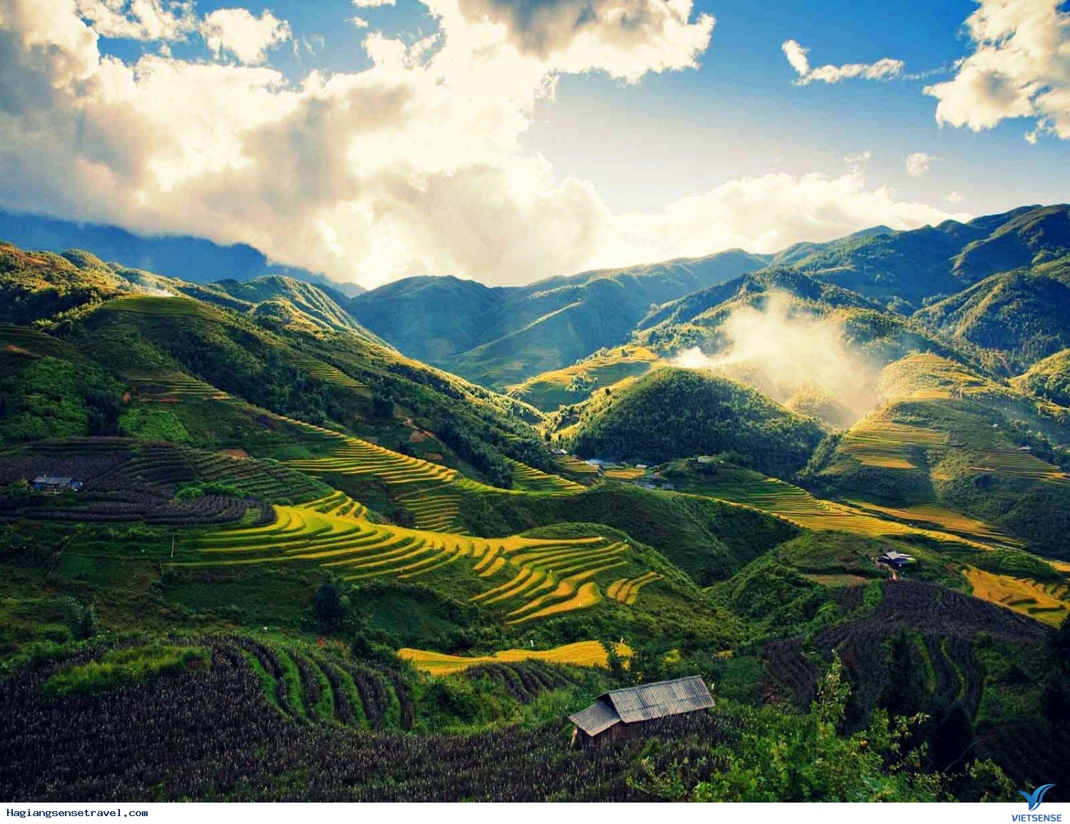 Vẻ đẹp huyền thoại vùng Tây Bắc - Ảnh 3