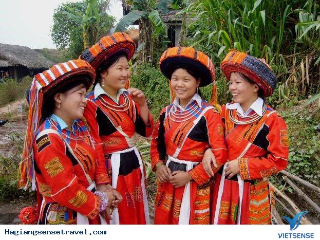 Vẻ Đẹp Làng Dệt Thổ Cẩm Của Người Pà Thẻn Hà Giang - Ảnh 3