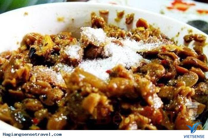 Về Hà Giang Nhớ Món Tương Đậu Xị Trứ Danh - Ảnh 2 Về Hà Giang Nhớ Món Tương Đậu Xị Trứ Danh - Ảnh 2