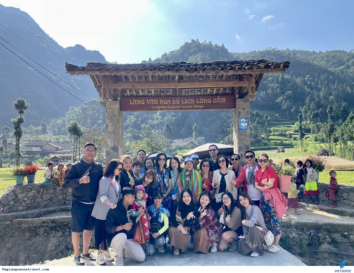 Yên Minh - Đồng Văn - Lũng Cú Yên Minh - Đồng Văn - Lũng Cú